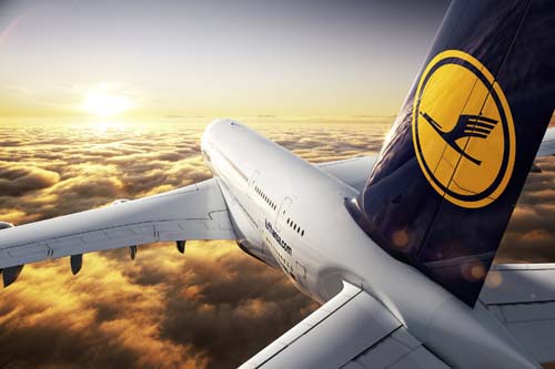 Lufthansa Santiago de Compostela