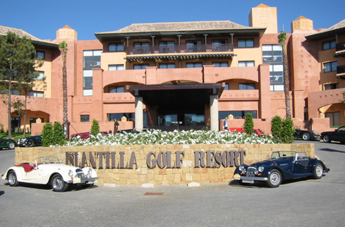 MICEmotions islantilla golf resort