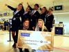 Ryanair dona 15.000 euros a la Fundación Pequeño Deseo para ayudar a niños con enfermedades crónicas