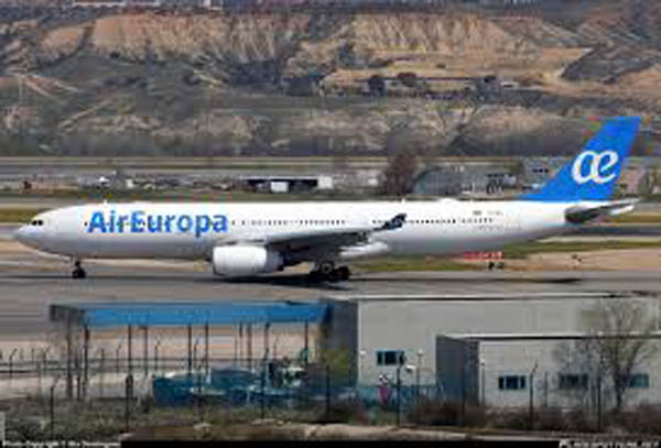 air_europa boston
