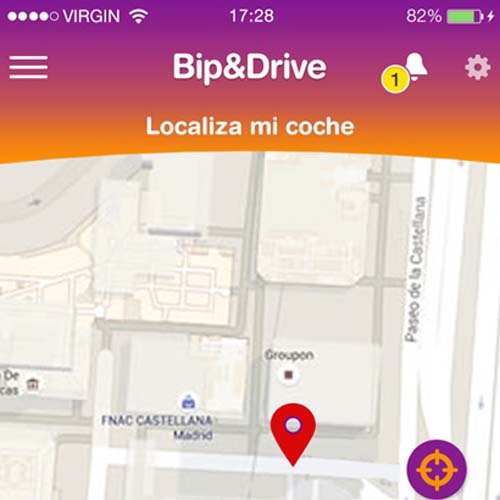 app Bip&Drive