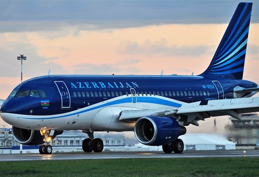 azerbaijan airlines