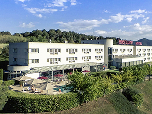 Mercure Augusta Barcelona Valles
