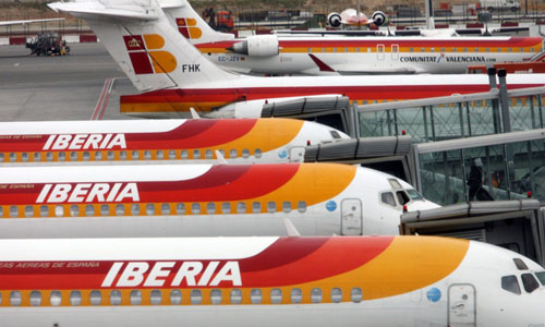 iberia vuelos a tokio