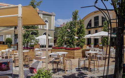 las rozas village tapas gourmet