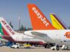 Los vuelos ‘low cost’ despegan en el transporte de viajeros a España