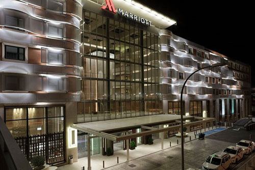 marriott auditorium shuttle