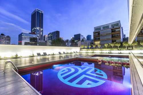 nh collection city reforma