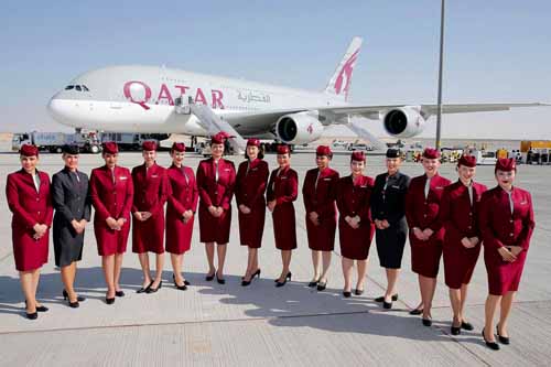 qatar airways sostenibilidad