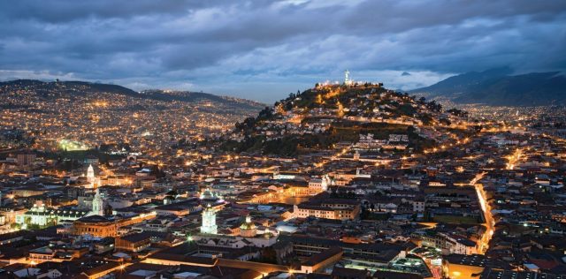 quito turismo sostenible