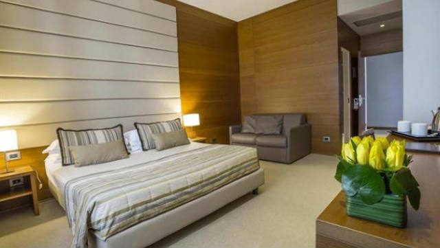 occidental aurelia roma barcelo hotel group