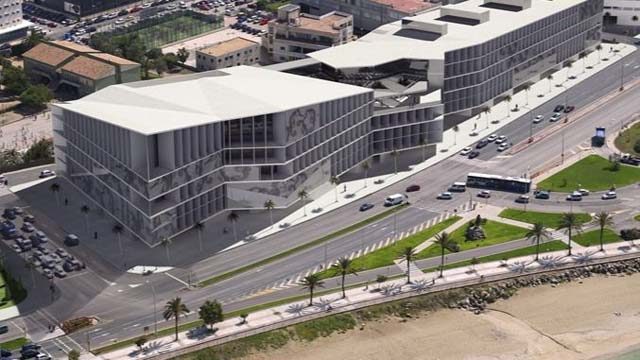 palacio de congresos de palma palma bay