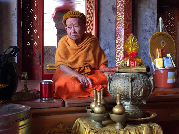 Budismo en Tailandia