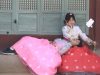 COREA DEL SUR. La hermana lista Palacio Gyeongbokgung