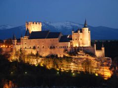 SEGOVIA. Cuestión de personalidad Alcázar de Segovia