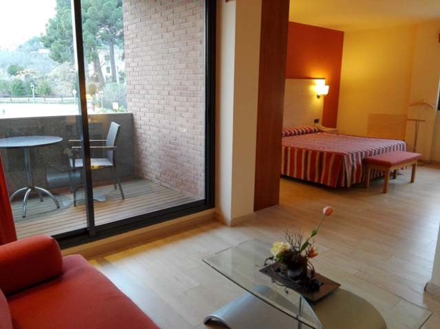 Sercotel La Selva