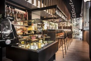 Solomillo. La Charcutería