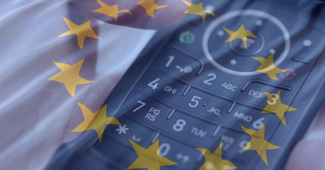 fin roaming UE