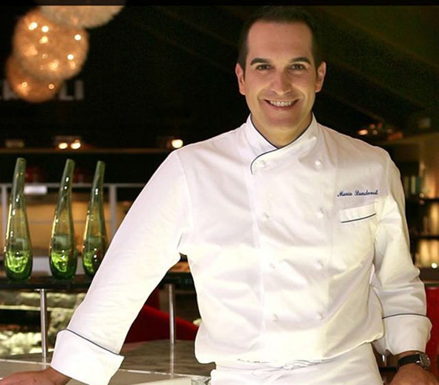 paradores menu mario sandoval