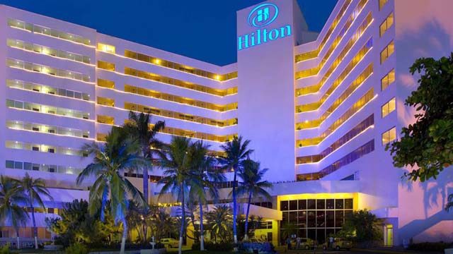 Hilton expansion Latinoamérica