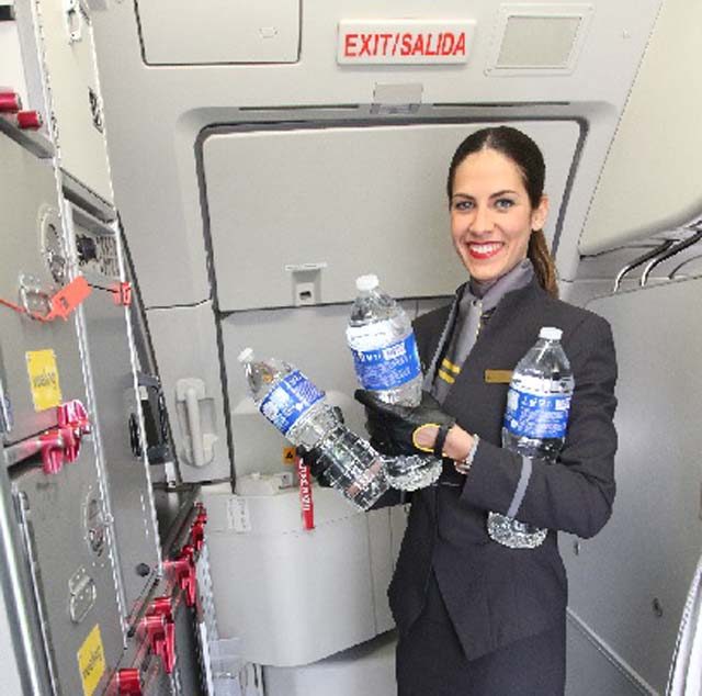 Vueling - Día Mundial del Agua