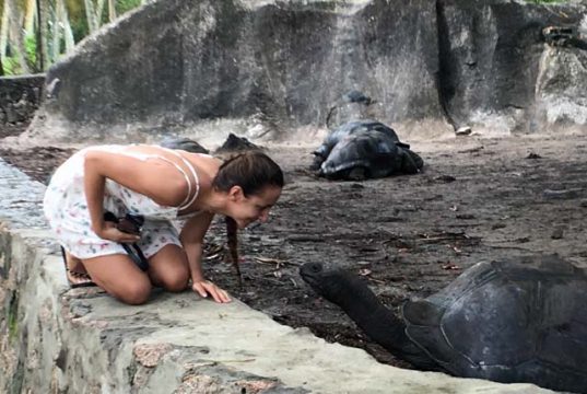 SEYCHELLES. El paraíso perdido del Índico