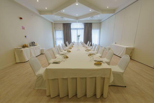 Silken Ciudad de Vitoria renovación salones