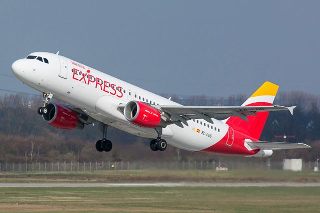 iberia express rutas de verano