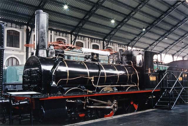 museo ferrocarril madrid visitas teatralizadas