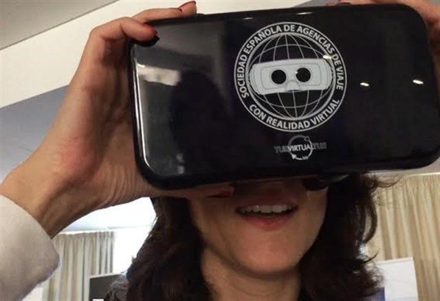 navitaire realidad virtual reservas viajes