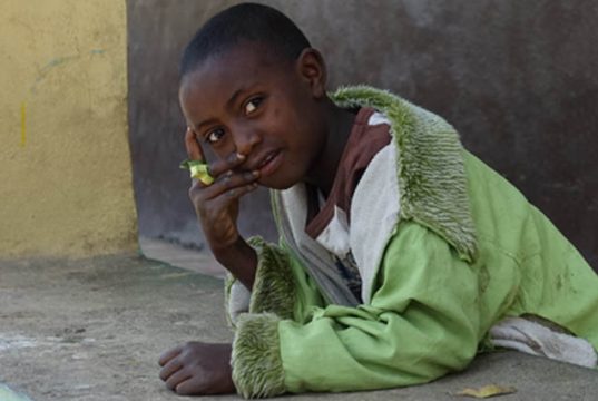 ETIOPÍA. Cuéntame un cuento