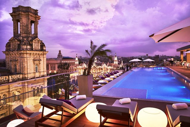 Gran Hotel Manzana Kempinski La Habana