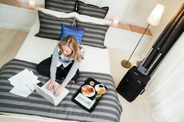 estudio GBTA HRS tarifas hoteles