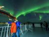 HURTIGRUTEN. Aurora boreal garantizada