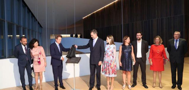 Inauguración Palacio Congresos de Palma