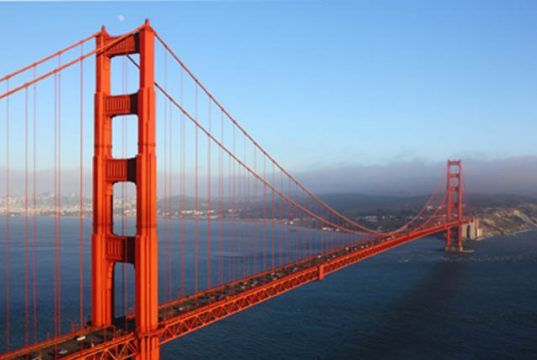 SAN FRANCISCO. La bahía infinita