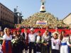 Gran recibimiento a la participación de Costa Rica como destino invitado en las fiestas del Pilar