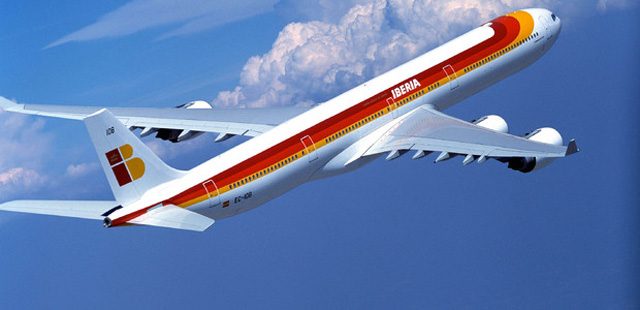 iberia san francisco managua