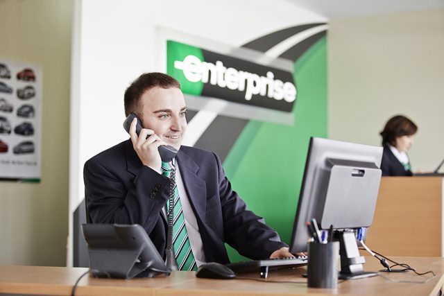Enterprise Rent-A-Car