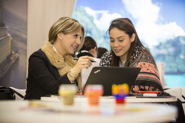 ibtm 2017 encuentros one to one
