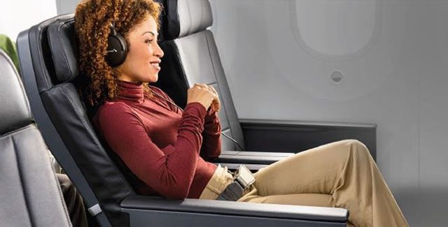 american airlines premium economy