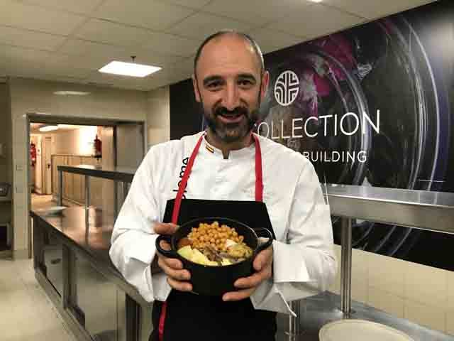 Cocido NH Collection Eurobuilding