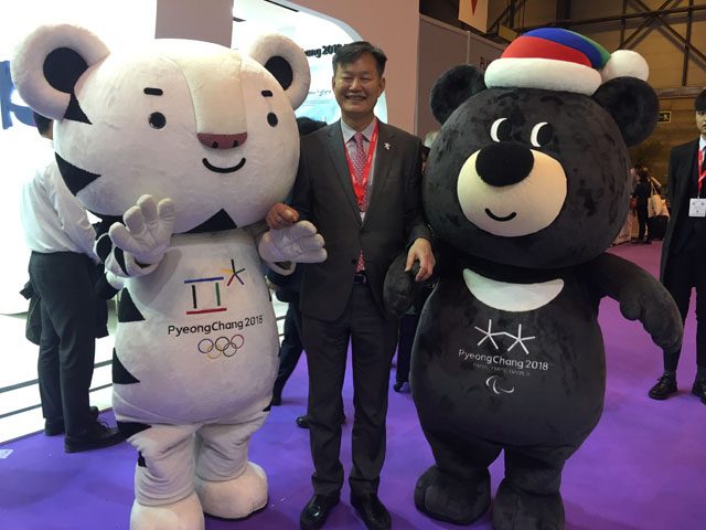 Corea Pyeongchang 2018