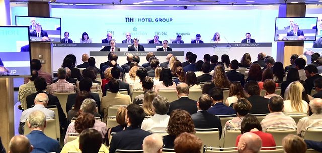 NH desestima oferta Barceló