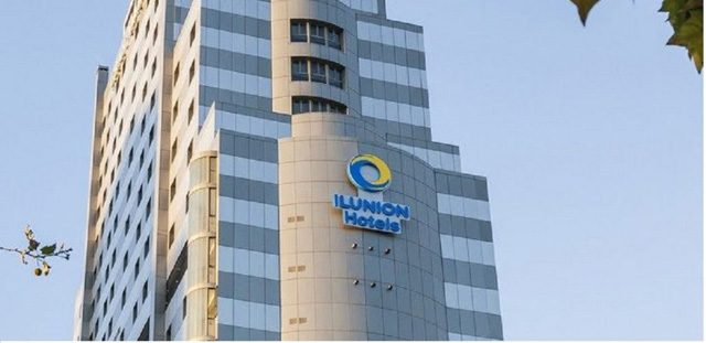 ilunion hotels desfibriladores