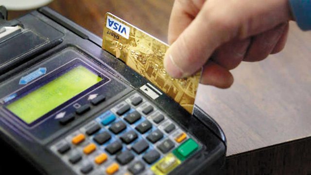 pago con tarjeta de crédito recargos pago con tarjeta de crédito