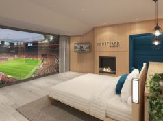MARRIOTT INTERNATIONAL. El fútbol de FC Bayern, como nunca antes