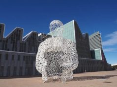 ZARAGOZA. Agua para el futuro Palacio de Congresos