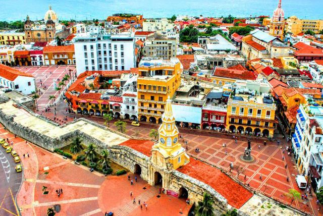 Palladium Hotel Group hotel en Cartagena de Indias
