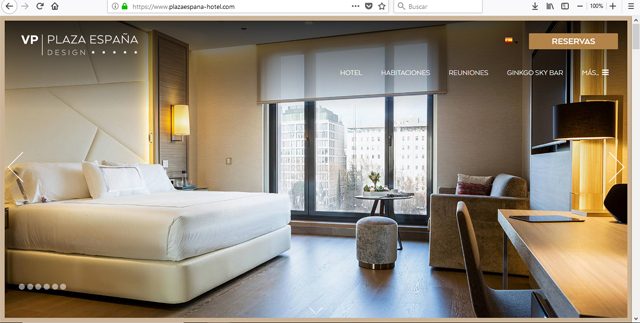 vp plaza españa design nueva web